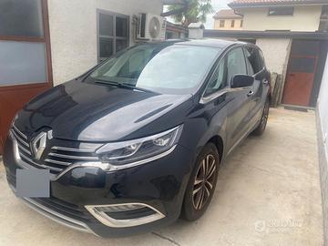 Renault Espace 7P 2017