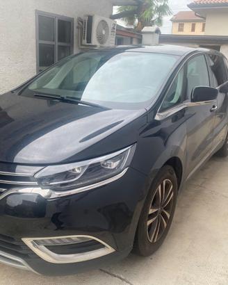 Renault Espace 7P 2017
