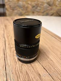 Obiettivo Olympus Zuiko 135mm f2.8