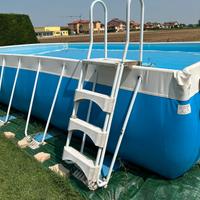 VenPiscina Laghetto 7,80 x 380  h 1,20  h2 o