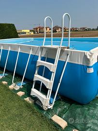 VenPiscina Laghetto 7,80 x 380  h 1,20  h2 o