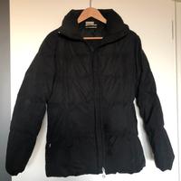 Piumino nero Ellesse taglia 44