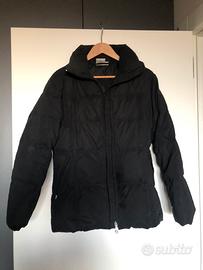 Piumino nero Ellesse taglia 44