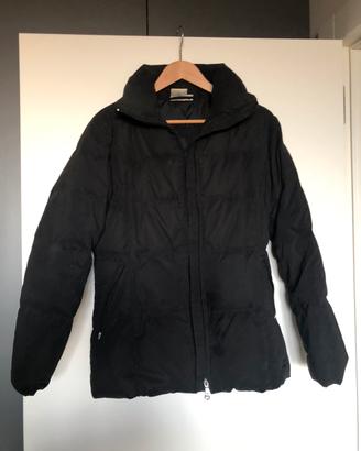 Piumino nero Ellesse taglia 44