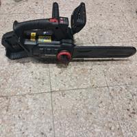 motosega potatura Parkside performance a batterie