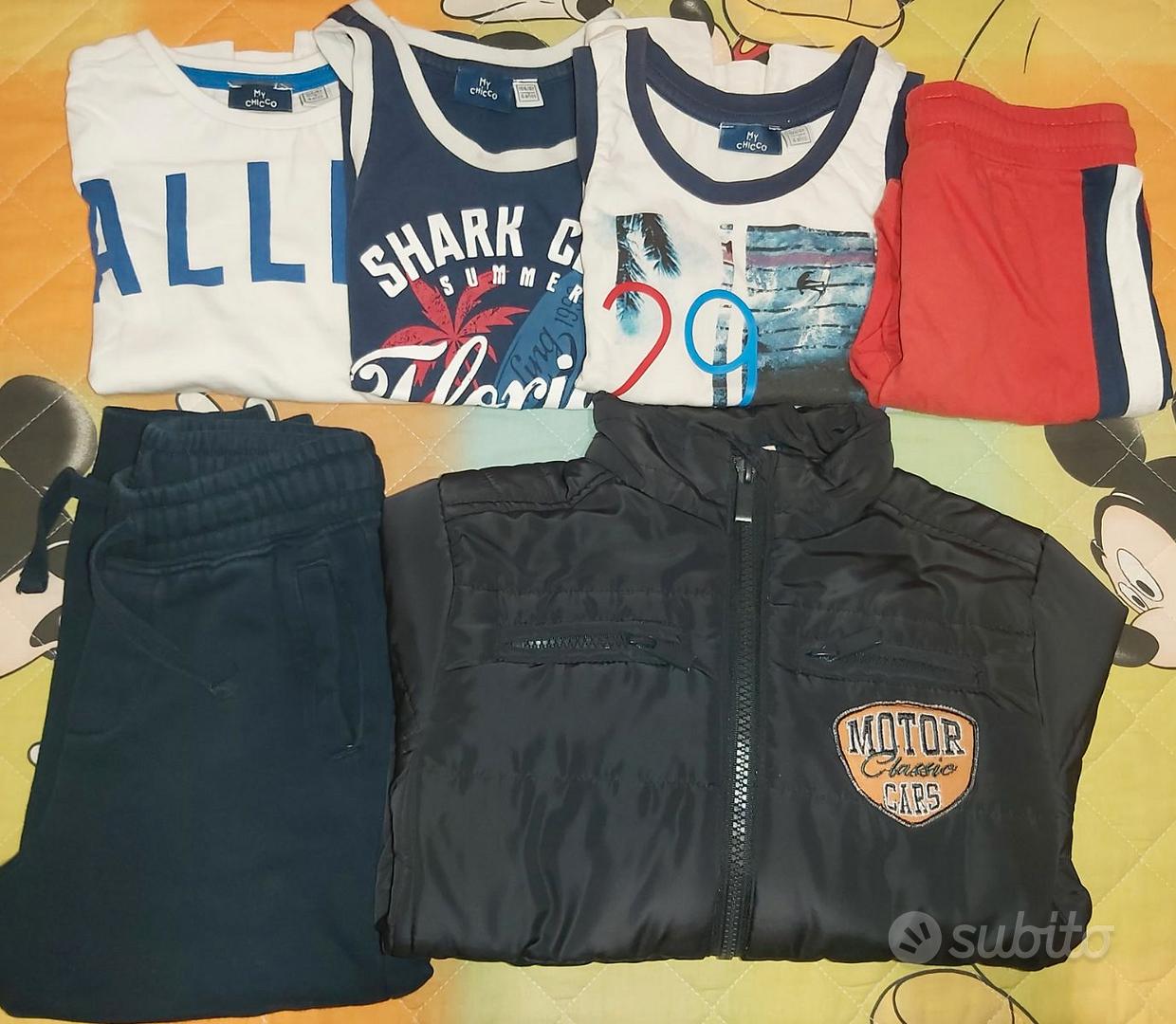 Abbigliamento bambino clearance 3 4 anni