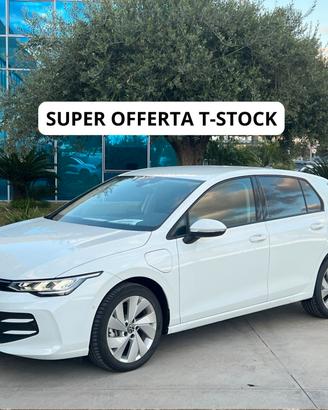 Volkswagen Golf 1.5 TSI eHybrid DSG Edition Plus -