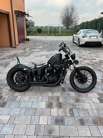 Honda Shadow 600 custom