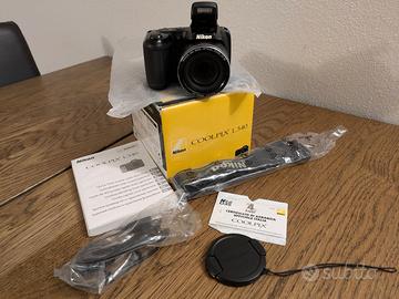 Nikon Coolpix L340