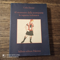 Colin Dexter. Al momento della scomparsa