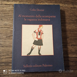 Colin Dexter. Al momento della scomparsa