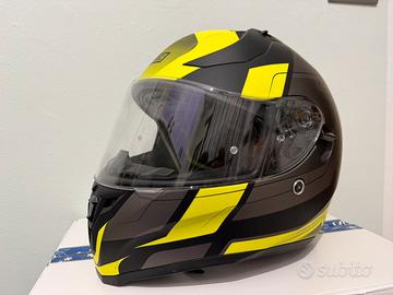 Casco moto integrale
