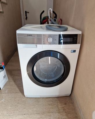Lavasciuga AEG L99695HWD