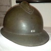 elmetto Adrian M26 ww2 militaria SecondaGuerraMond