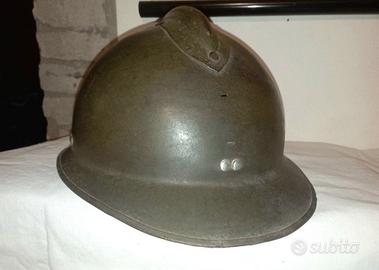 elmetto Adrian M26 ww2 militaria SecondaGuerraMond