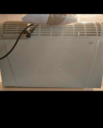 Termoconvettore elettrico portatile DE LONGHI