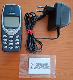 NOKIA 3310 completo + batteria  Nuova