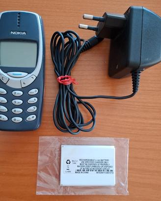 NOKIA 3310 completo + batteria  Nuova