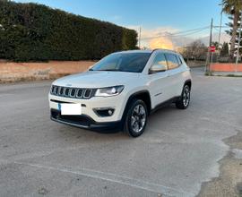 Jeep Compass II serie