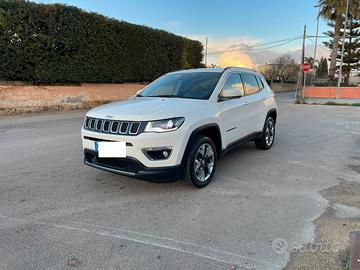 Jeep Compass II serie