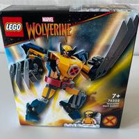 Lego Marvel 76202 - Armatura Mech Wolverine