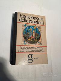 Enciclopedia delle Religioni -Gerhard J. Bellinger