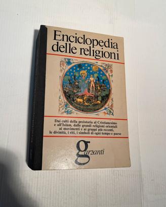Enciclopedia delle Religioni -Gerhard J. Bellinger