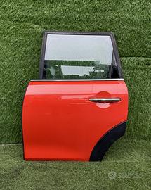 PORTIERA POSTERIORE SINISTRA MINI Cooper 2° Serie