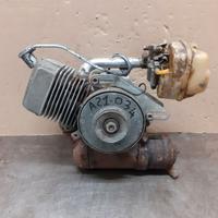 Blocco motore ciclomotore Peugeot 102 103 104