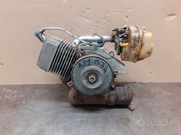 Blocco motore ciclomotore Peugeot 102 103 104