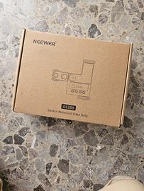 Neewer DL200 Carrello Video Motorizzato | Come Nuo