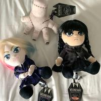 Mercoledì addams peluches Killstar