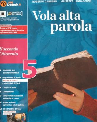 Vola alta parola - Volume 5