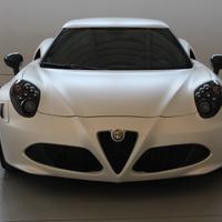 Alfa Romeo 4C LAUNCH EDITION