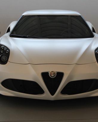 Alfa Romeo 4C LAUNCH EDITION