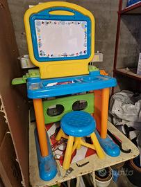 scrittoio giocattolo