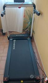 Tapis Roulant Citysports Fino a 15 km