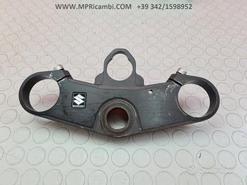 PIASTRA SUPERIORE FORCELLA SUZUKI GSXR 1000 2006 2