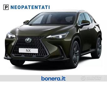 Lexus NX 2.5 phev Premium+ 4wd 292cv e-cvt