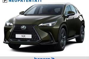 Lexus NX 2.5 phev Premium+ 4wd 292cv e-cvt