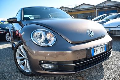 Volkswagen Maggiolino 1.6TDI 105CV NAV ANDROID CAR