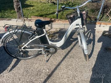 bici elettrica adriatica