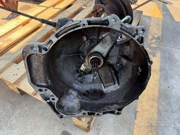 Cambio Iveco Daily 35.8