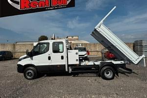 IVECO DAILY 70C15 DOPPIA CABINA RIBALTABILE 7 POST