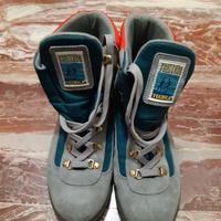 Scarponcini trekking Tecnica Goretex tg. 8 1/2