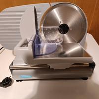 affettatrice elettrica ausonia Lama 22 come nuova 