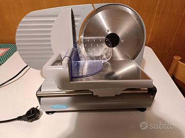 affettatrice elettrica ausonia Lama 22 come nuova 