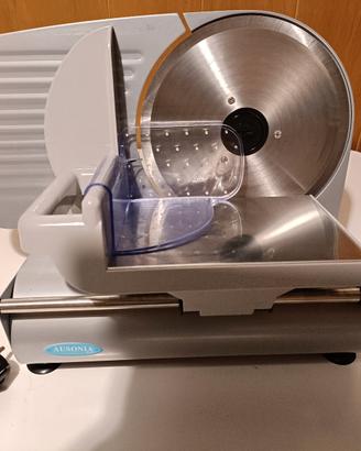 affettatrice elettrica ausonia Lama 22 come nuova 