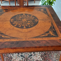 Tavolo da pranzo Carpanelli