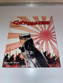 CORTO MALTESE, LA GIOVINEZZA - PRIMA EDIZIONE 1985